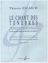 ESCAICH:LE CHANT DES TENEBRES FOR SOPRANO SAXOPHONE AND PIANO
