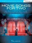 MOVIE SONGS FOR TWO FLUTES EASY DUETS