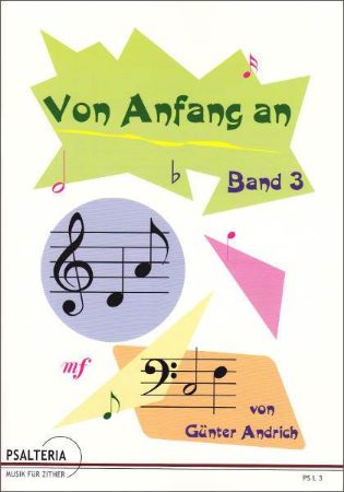 ANDRICH:VON ANFANG AN BAND 3 ZITER