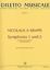 KEMPIS:SYMPHONIA 1 UND 2 FUR VIOLINE/SOPRANBLOCKFLOTE UND BASSO CON.