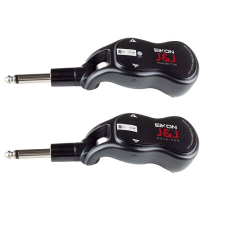 EIKON BREZŽIČNI SISTEM ZA ELEKTRIČNO ALI BAS KITARO EKJJA