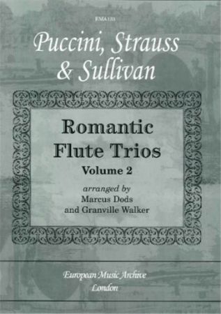 ROMANTIC FLUTE TRIOS VOL.2