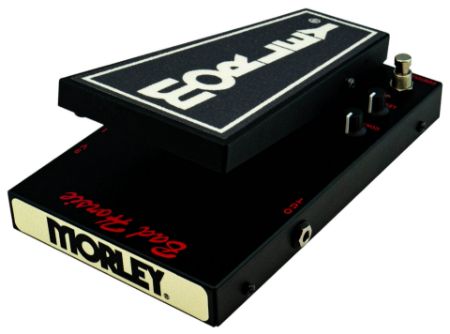 MORLEY BH2 - Steve Vai Bad Horsie Wah