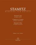 SZAMITZ:CONCERTO  C-DUR FOR BASSOON AND ORCHESTAR SCORE