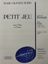 DUPIN:PETIT JEU,FLUTE+PIANO