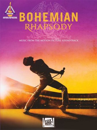 BOHEMIAN RHAPSODY MUSIC FROM THE MOTION PICTURE GUITAR TAB