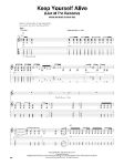 BOHEMIAN RHAPSODY MUSIC FROM THE MOTION PICTURE GUITAR TAB