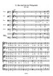 SCHUTZ:GEISTLICHE CHOR-MUSIC SWV 369-380 SCORE