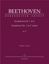 BEETHOVEN:SYMPHONY NO.1,C MAJOR OP.11 FULL SCORE