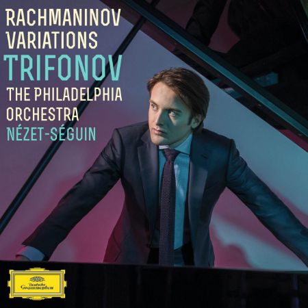 RACHMANINOV:VARIATIONS/TRIFONOV