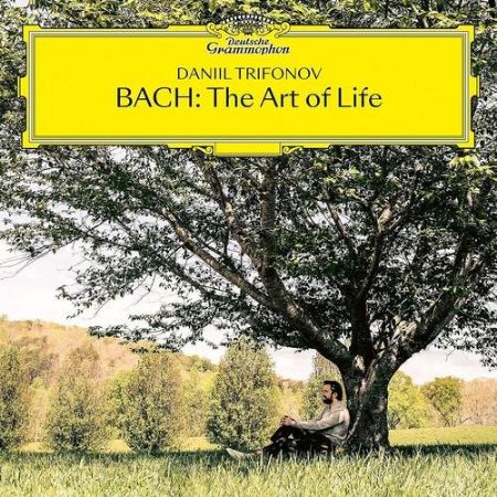 BACH:THE ART OF LIFE/DANIIL TRIFONOV 2CD