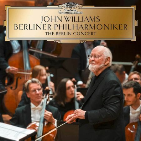 JOHN WILLIAMS THE BERLIN CONCERT 2LP