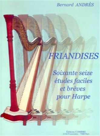 ANDRES:FRISNDISES POUR HARPE