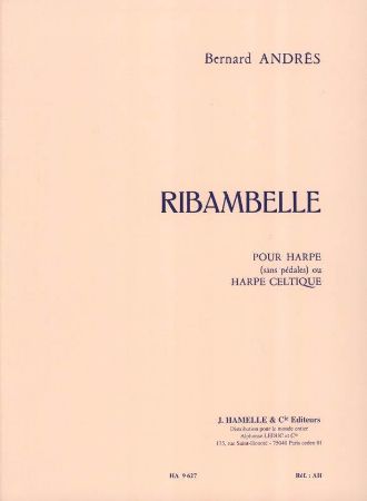 ANDRES B:RIMBAMBELLE HARPE