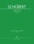 SCHUBERT:MESSE IN G D167 FULL SCORE