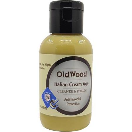 ČISTILO ZA GODALA OLD WOOD ITALIAN CREME AG+ 50ml