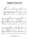CHART HITS OF 2021-2022 PVG (Piano,Vocal,Guitar)