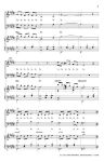 LA LA LAND FROM THE MOTION PICTURE SATB