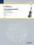 CORELLI:12 SONATAS DA CAMERA FOR 2 VIOLINS AND BASSO CON.OP.4/1-6