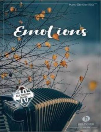 KOLZ:EMOTIONS ACCORDION SOLO