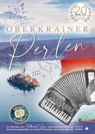 BURNIK:OBERKRAINER PERLEN + CD