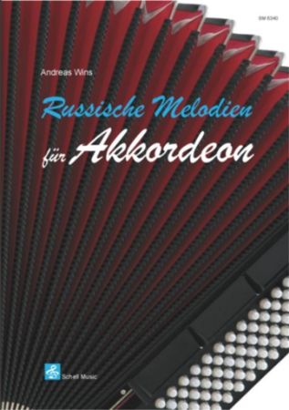 RUSSISCHE MELODIEN FUR AKKORDEON