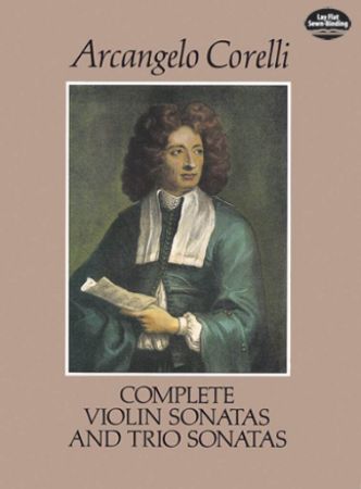 CORELLI:COMPLETE VIOLIN SONATAS & TRIO SONATAS