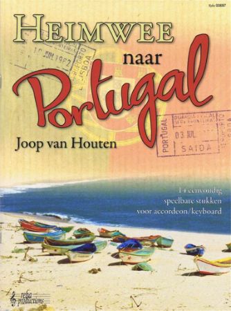 HOUTEN:HEIMWEE NAAR PORTUGAL ACCORDION