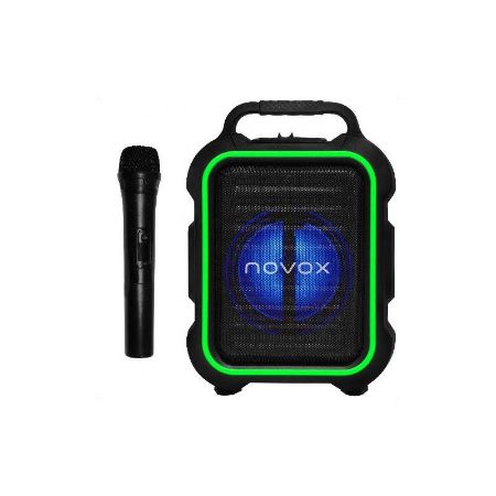 Novox Mobilite Green baterijski prenosni zvočnik