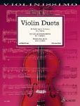 VIOLIN DUETS 30 DUETS FROM 4 CENTURIES