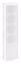 POWER DYNAMICS ZVOČNIK ICS4 Indoor Column Speaker 20W 100V White