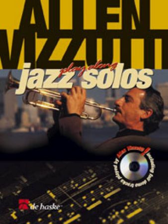 VIZZUTTI:JAZZ SOLOS + CD