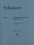 SCHUBERT:SONATE ARPEGGIONE  D 821 VIOLA AND PIANO