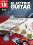 NELSON:FIRST 15 LESSONS ELECTRIC GUITAR+ AUDIO & VIDEO ACCESS