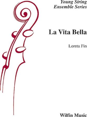 FIN:LA VITA BELLA YOUNG STRING ENSEMBLE SERIES