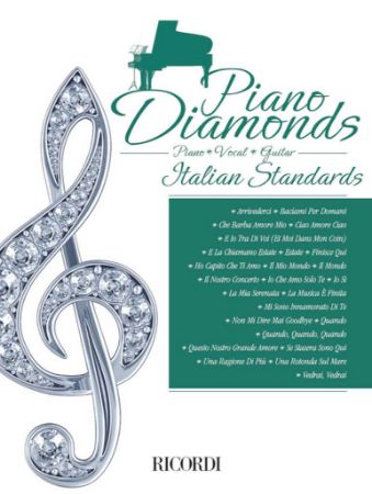 PIANO DIAMONDS ITALIAN STANDARDS PVG