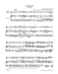 MOZART:CONCERTO A- DUR,CLARINET AND PIANO KV 622