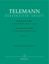 TELEMANN:CONCERTO IN G-DUR TWV 51:G9 VIOLA AND PIANO