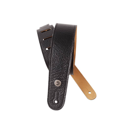 PAS ZA KITARO PLANET WAVES SLIM GARMENT LEATHER GUITAR STRAP