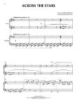 WILLIAMS/KEVEREN:STAR WARS PIANO DUET 4 HANDS