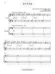 FROZEN PIANO DUETS 4 HANDS LATE ELEMENTARY/ERLY INTERMEDIATE