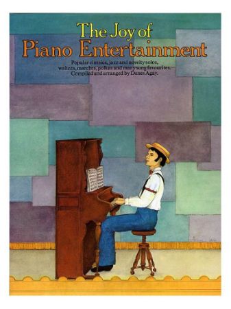 THE JOY OF PIANO ENTERTAINMENT