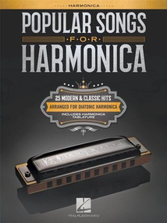 POPULAR SONGS FOR HARMONICA