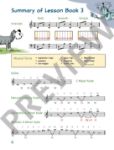 HEUMANN:PIANO JUNIOR LESSON BOOK 4+AUDIO ACCESS