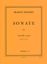 POULENC:SONATA POUR VIOLONCELLE ET PIANO