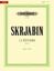 SKRJABIN:12 ETUDES OP.8 PIANO