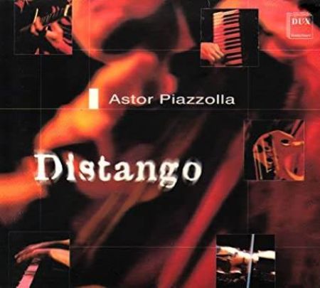 PIAZZOLLA:DISTANGO/HATLAK MARKO