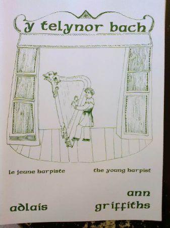 GRIFFITHS:Y TELYNOR BACH THE YOUNG HARPIST