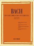 BACH J.S.:PICCOLI PRELUDI E FUGHETTE (MUGELLINI)