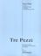 PILSS:TRE PEZZI IN FORMA DI SONATA  FOR FRENCH HORN AND PIANO